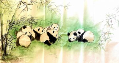 王晓燕 副主席 作品 3